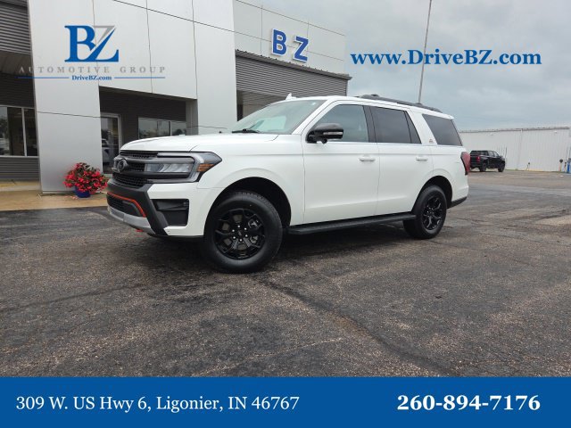 Certified 2023 Ford Expedition Timberline AWD/4WD image 1