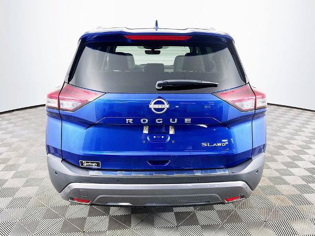 Used 2023 Nissan Rogue SL w/ SL Premium Package AWD/4WD image 6