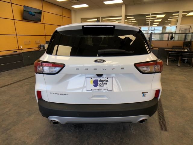 Certified 2021 Ford Escape Titanium image 6