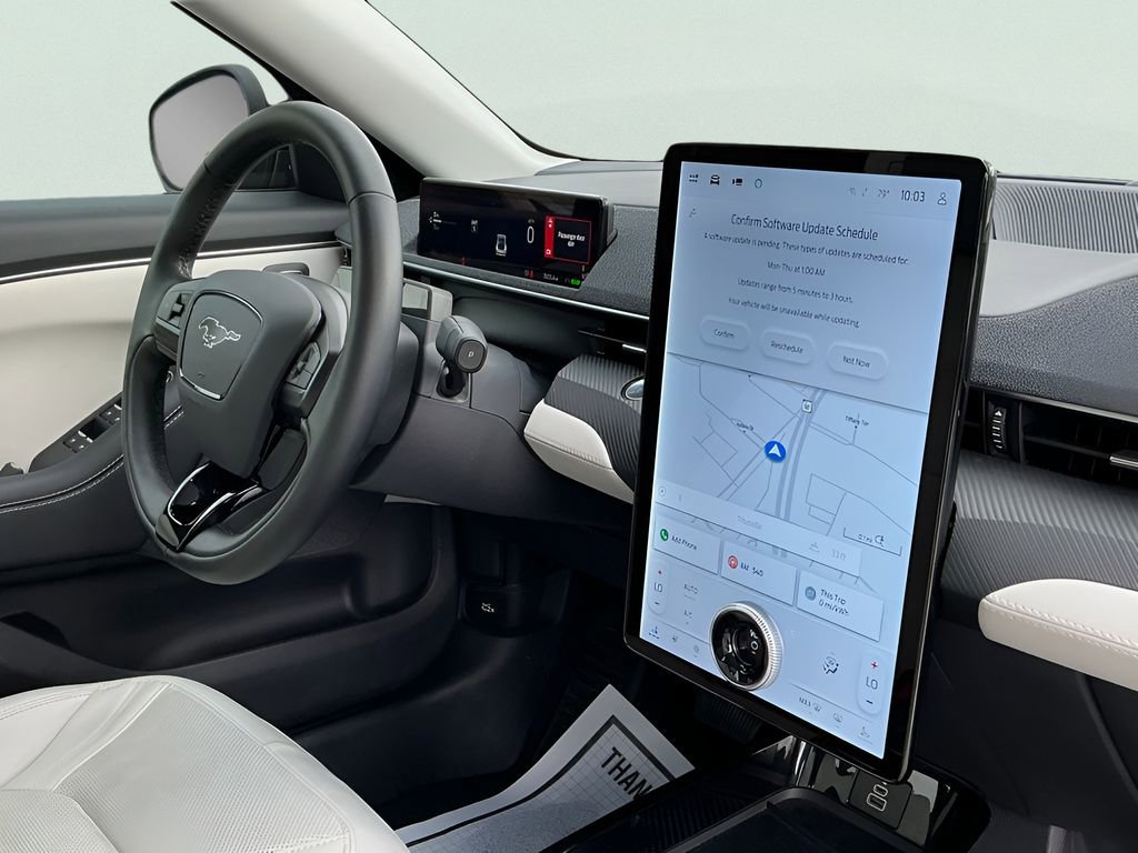 Certified 2025 Ford Mustang Mach-E Premium image 15