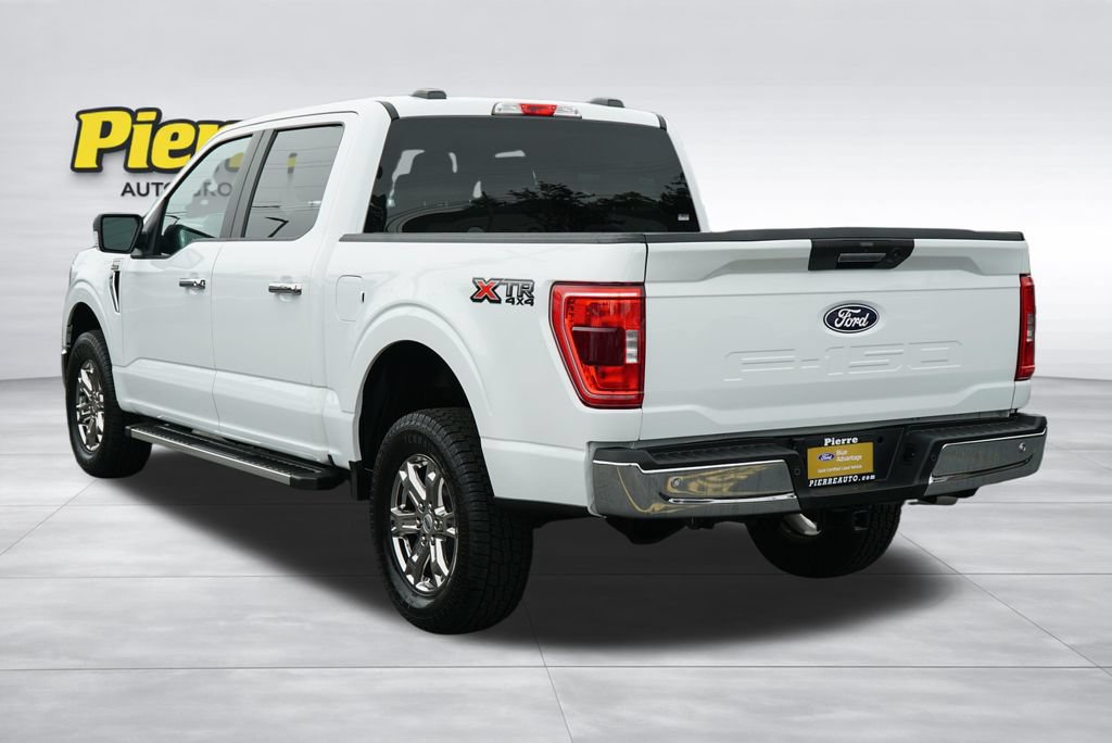 Certified 2023 Ford F150 XLT w/ XTR Package AWD/4WD image 8