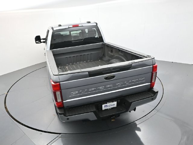 Certified 2022 Ford F250 Lariat w/ Lariat Ultimate Package AWD/4WD image 48