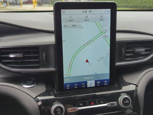 Certified 2022 Ford Explorer ST w/ Equipment Group 401A AWD/4WD image 12