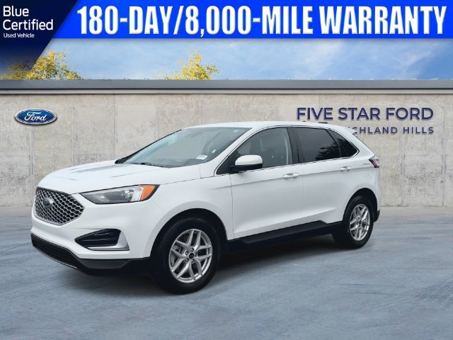 Certified 2024 Ford Edge SEL AWD/4WD image 5