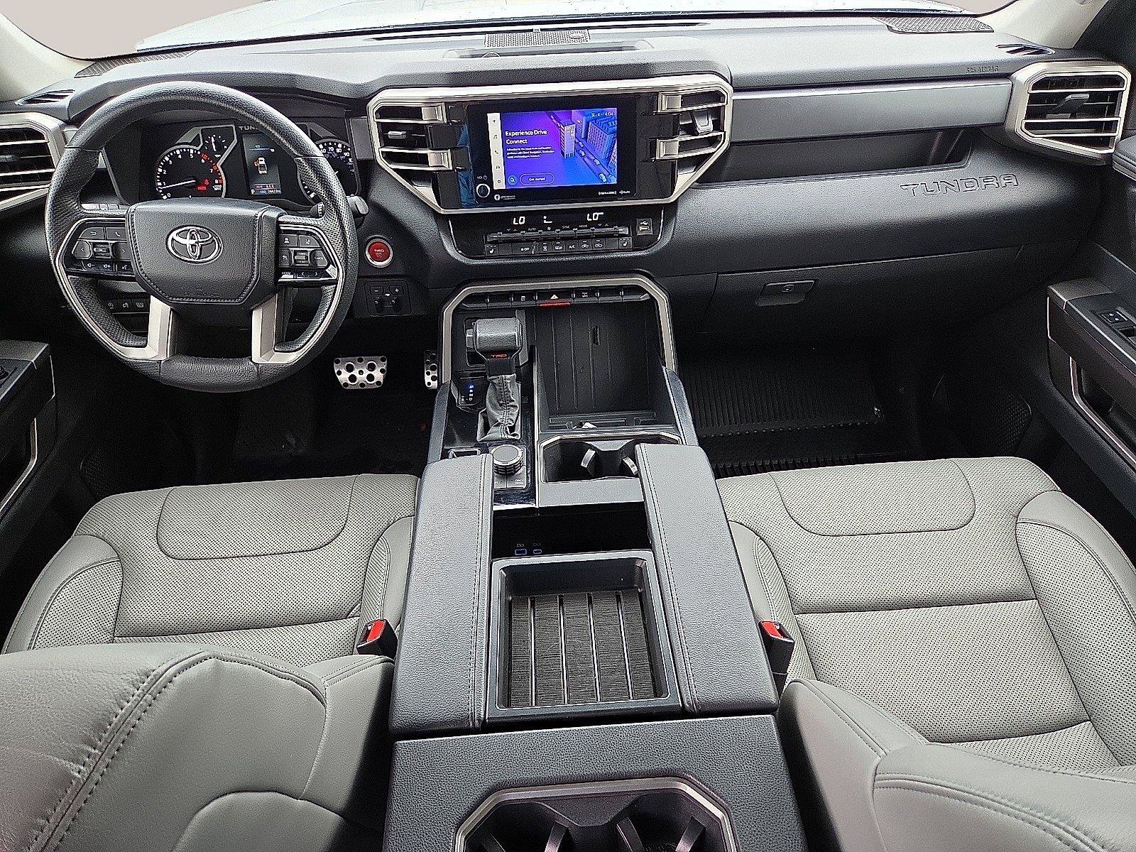 Used 2023 Toyota Tundra SR5 w/ TRD Off-Road Premium Package AWD/4WD image 15