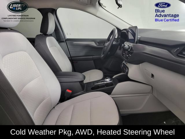 Certified 2024 Ford Escape Active AWD/4WD image 18