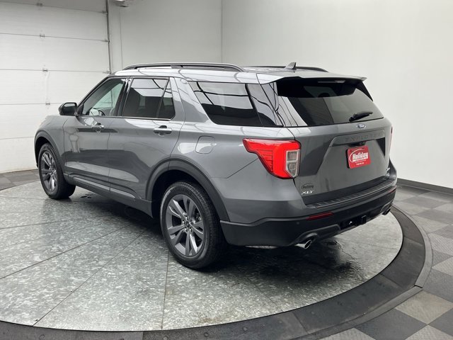 Certified 2023 Ford Explorer XLT w/ XLT Sport Appearance Package AWD/4WD image 2