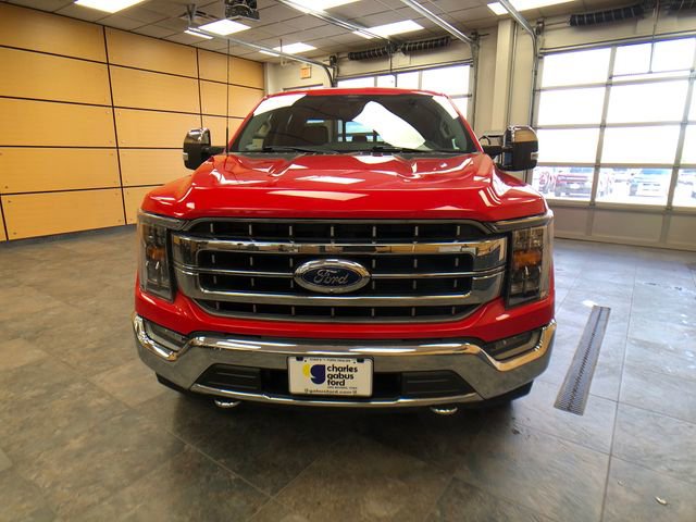 Certified 2022 Ford F150 Lariat AWD/4WD image 2