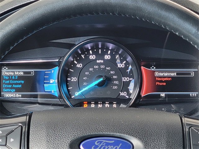 Certified 2019 Ford Explorer XLT w/ Equipment Group 202A image 36