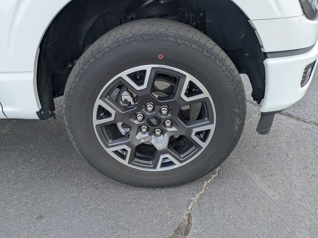 Certified 2024 Ford F150 STX AWD/4WD image 12