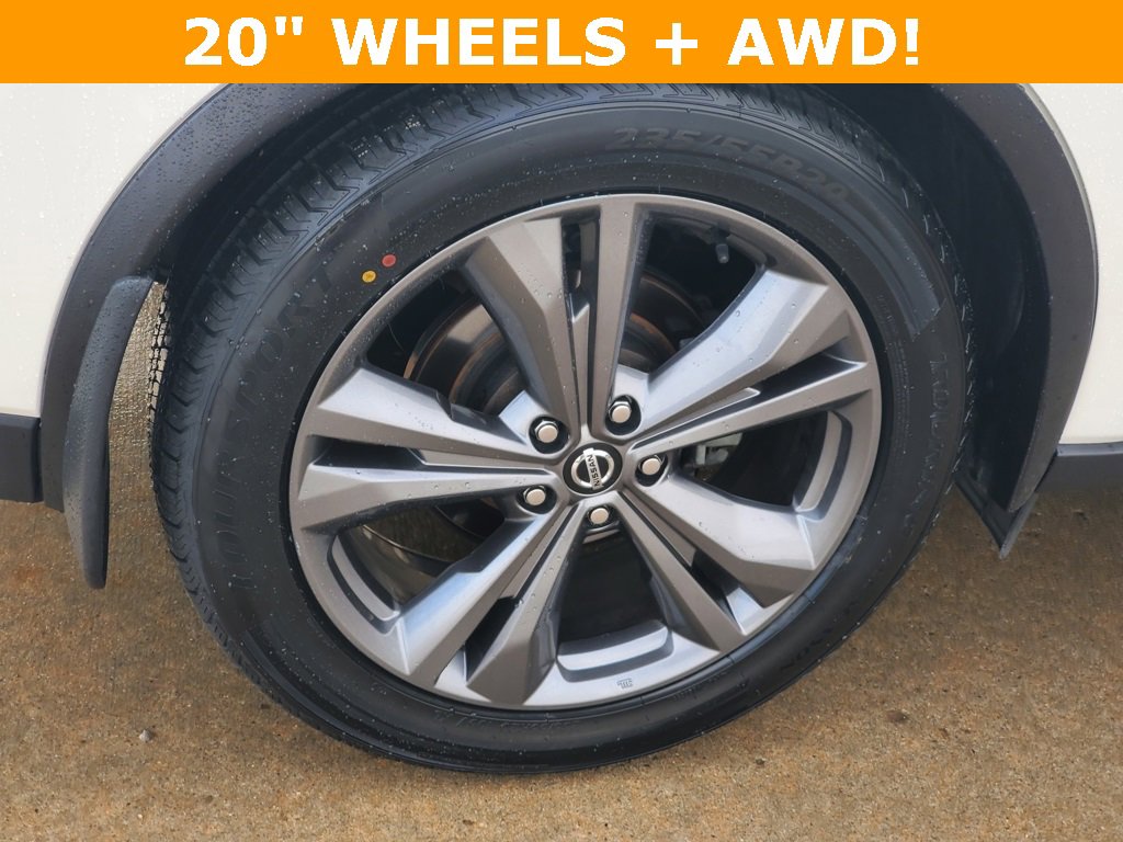 Used 2021 Nissan Murano Platinum w/ Cargo Package image 5