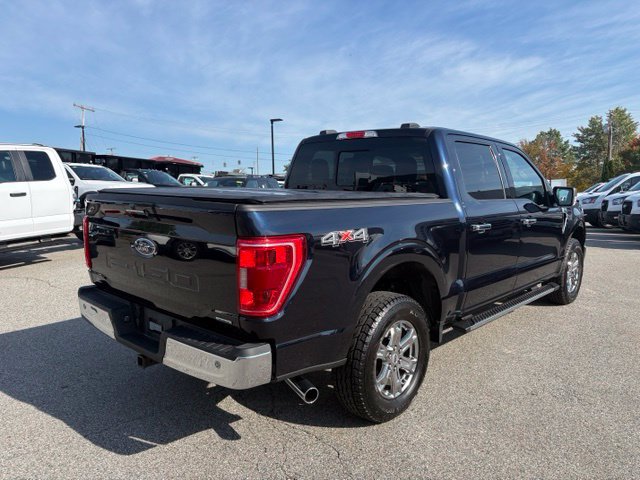 Certified 2021 Ford F150 XLT w/ Equipment Group 302A High AWD/4WD image 3
