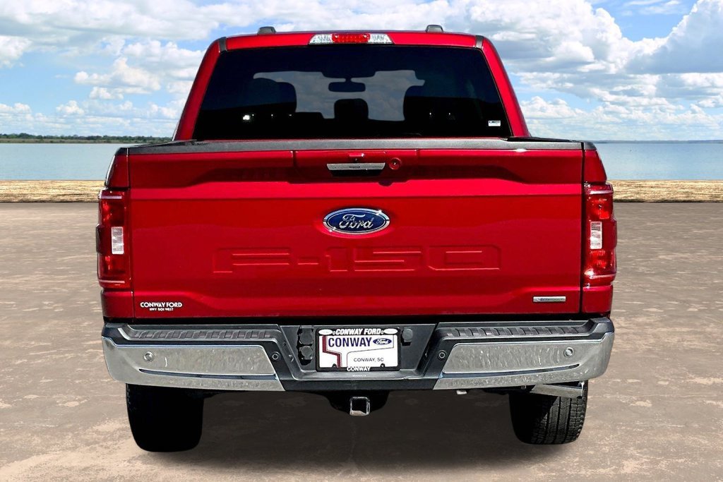 Certified 2021 Ford F150 XLT w/ Equipment Group 302A High AWD/4WD image 7
