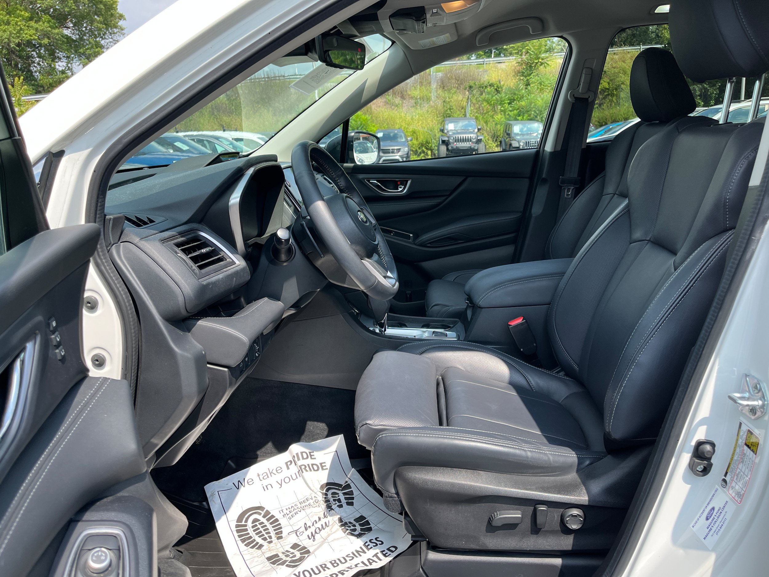 Used 2024 Subaru Ascent Limited AWD/4WD image 23