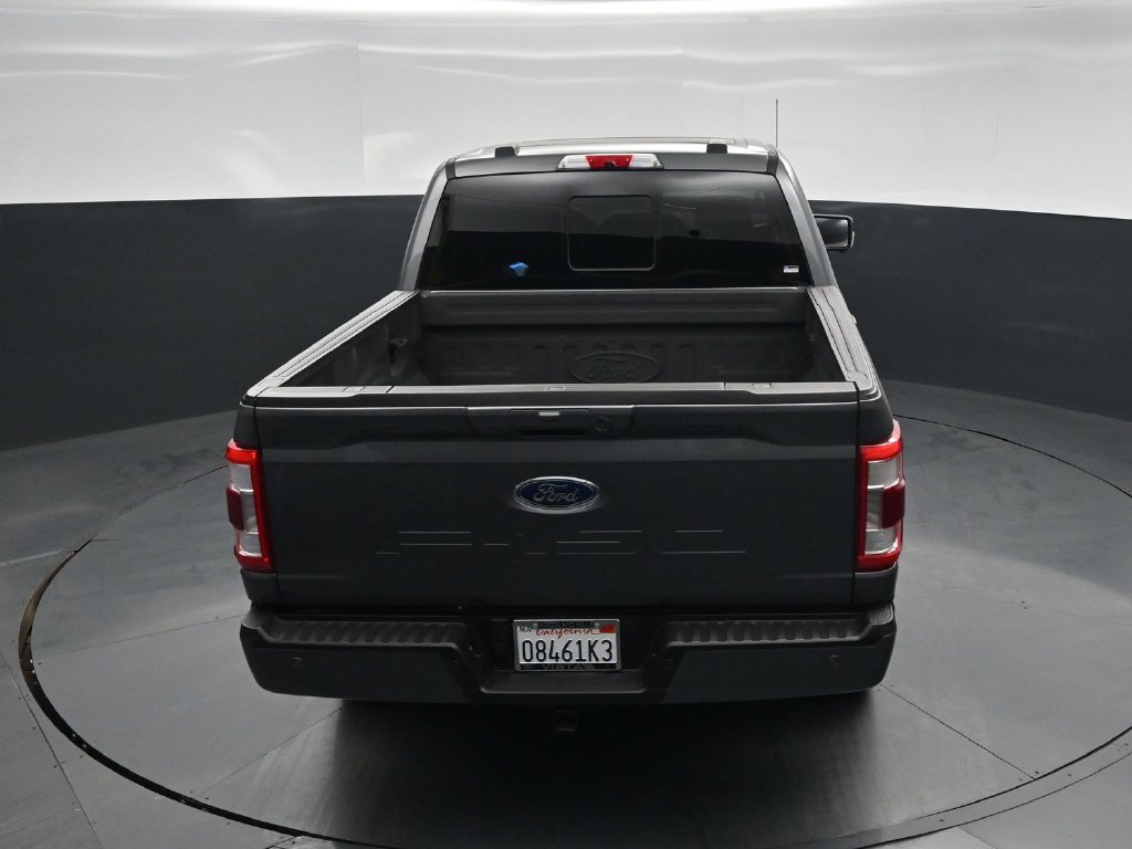 Certified 2021 Ford F150 Lariat w/ Equipment Group 502A High AWD/4WD image 40