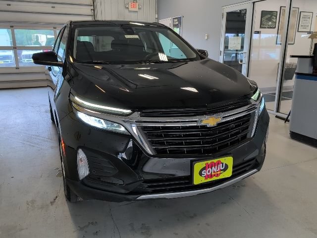 Certified 2023 Chevrolet Equinox LT AWD/4WD image 39