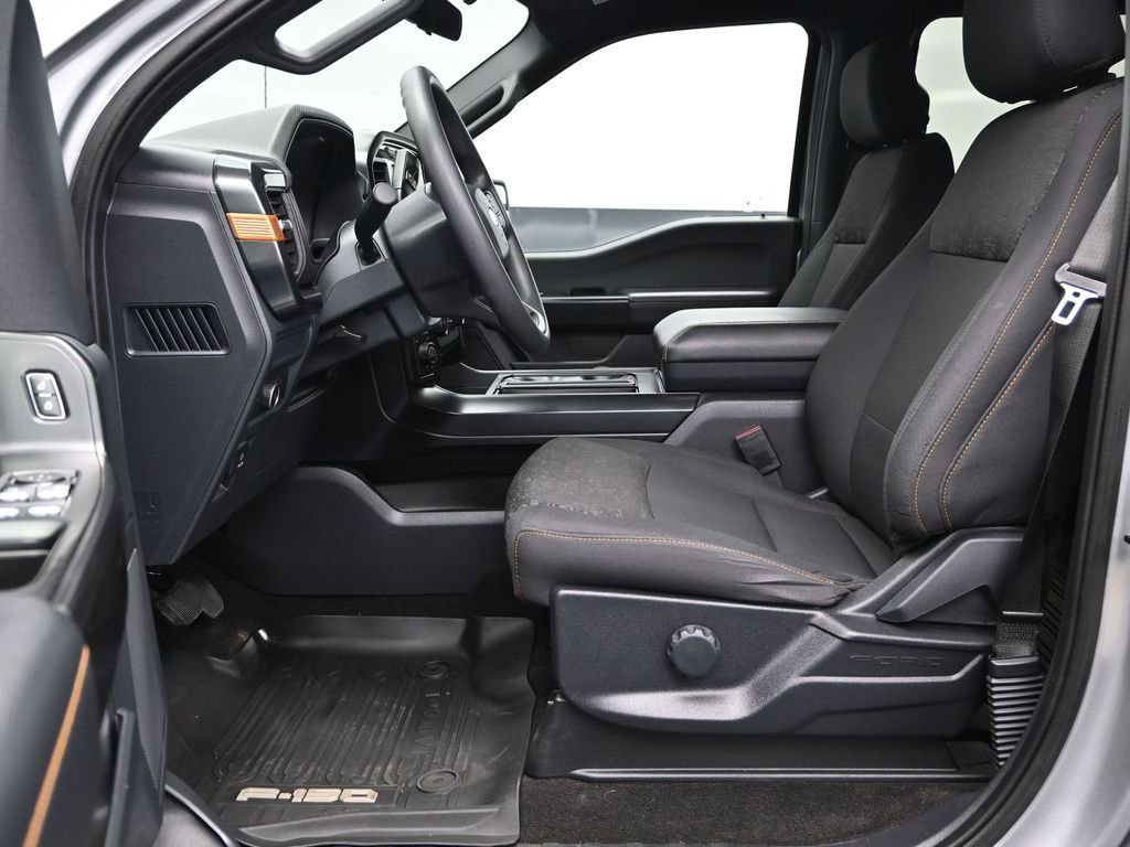 Certified 2022 Ford F150 Tremor w/ Trailer Tow Package AWD/4WD image 17