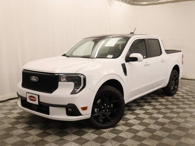 Certified 2025 Ford Maverick Lobo AWD/4WD image 1