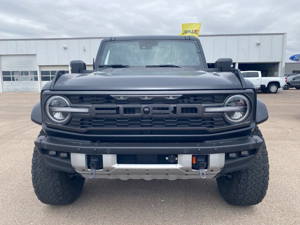 Certified 2023 Ford Bronco Raptor AWD/4WD image 13
