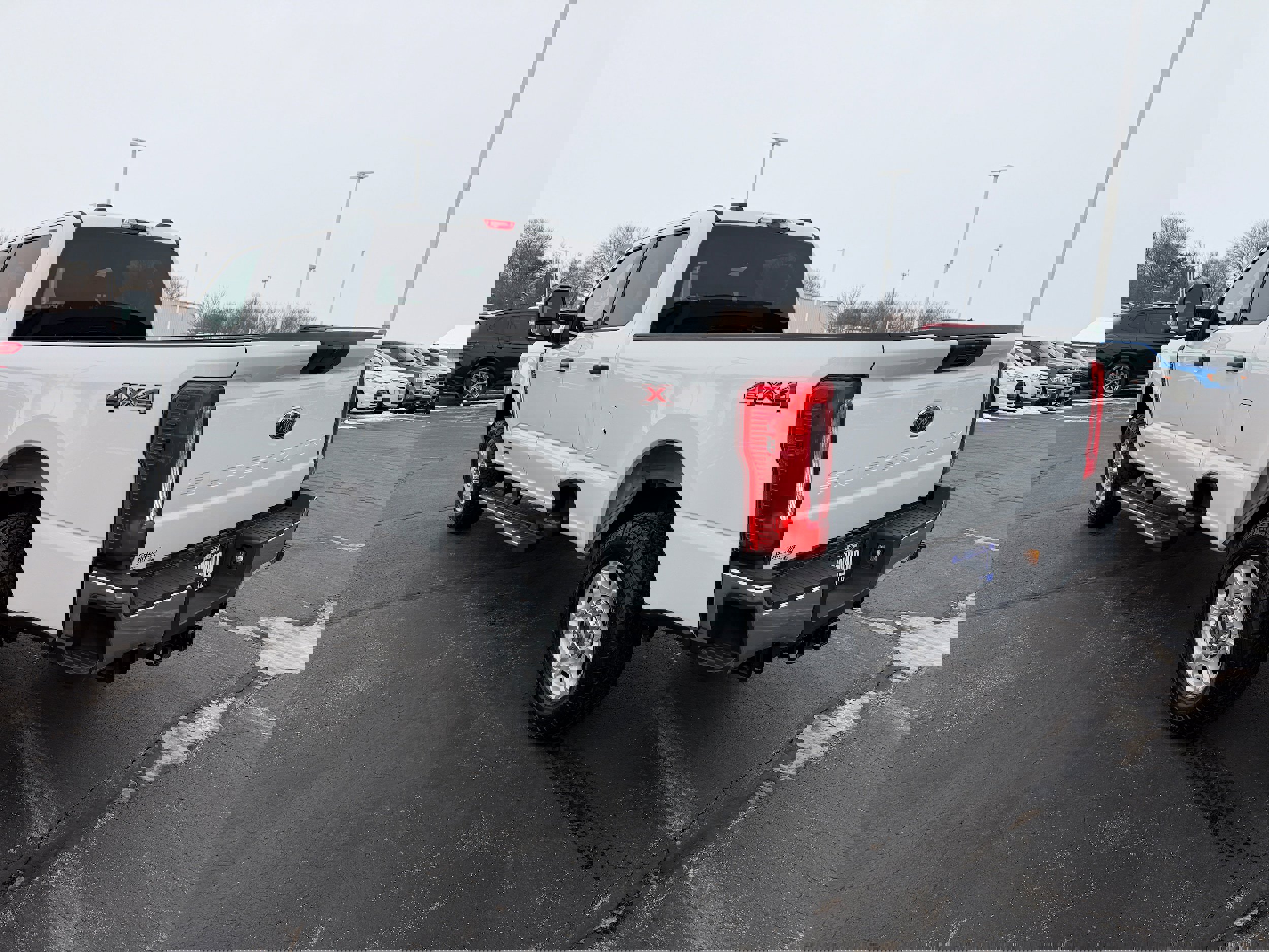 Certified 2025 Ford F250 XLT image 7