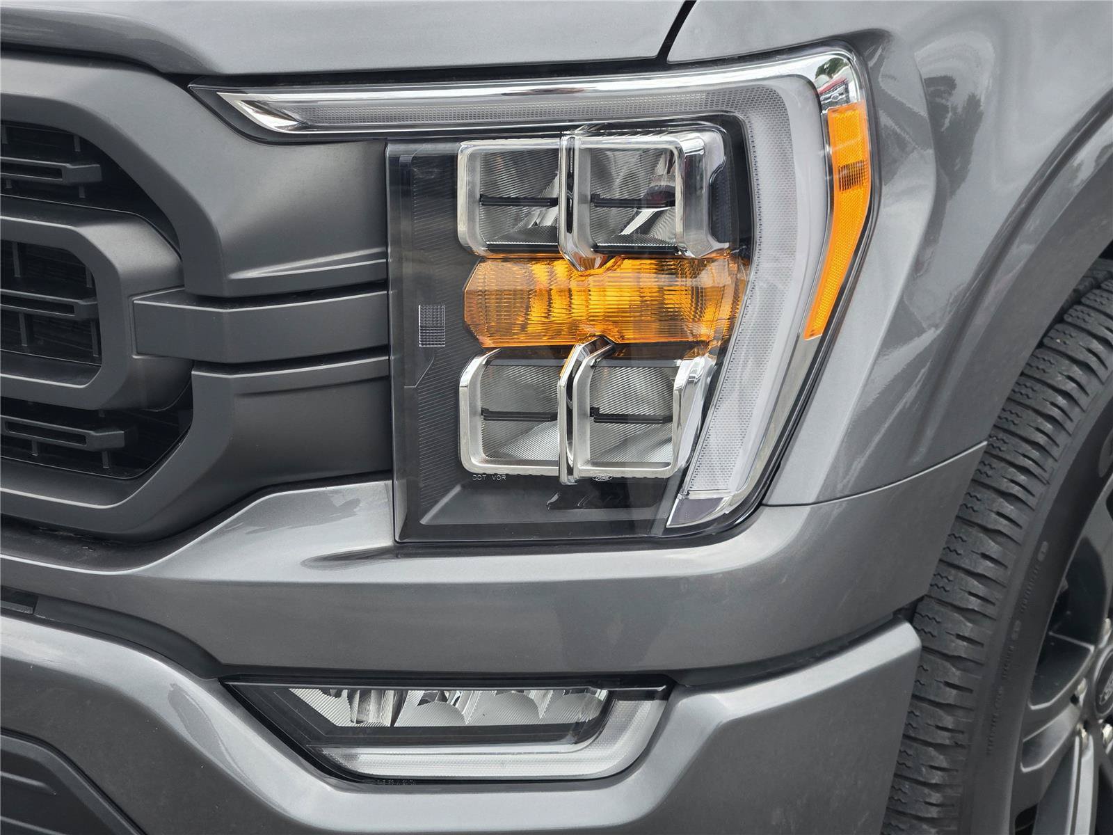 Certified 2023 Ford F150 XLT w/ Equipment Group 302A High RWD image 10