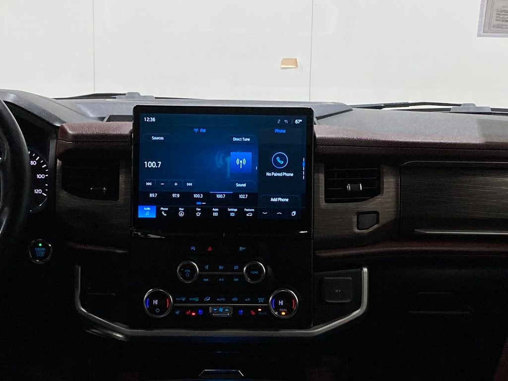 Certified 2024 Ford Expedition Max Limited image 20