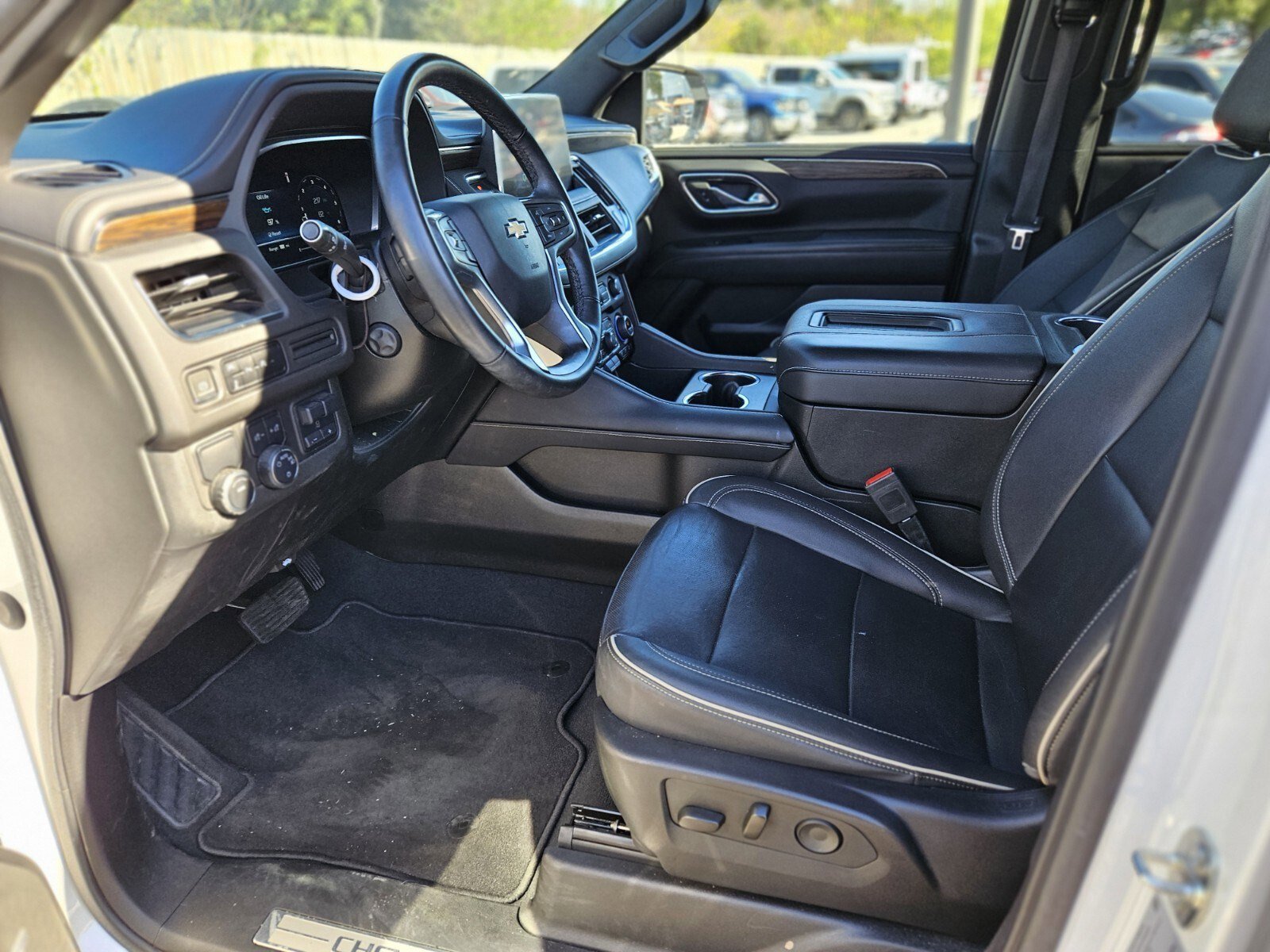 Used 2023 Chevrolet Tahoe Premier w/ Max Trailering Package image 19