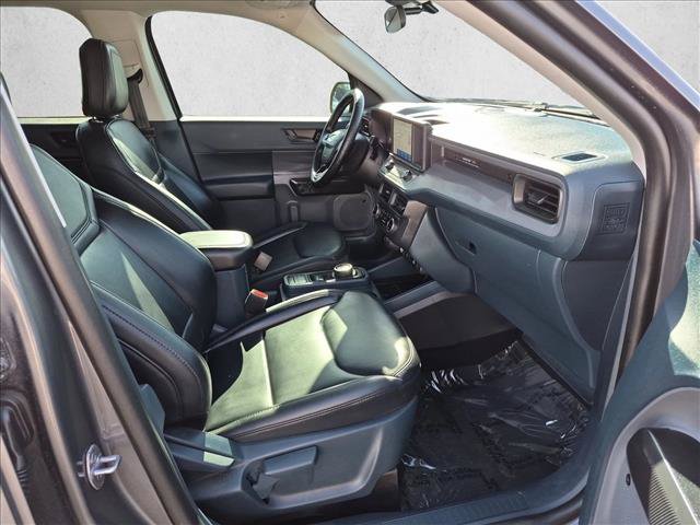 Certified 2024 Ford Maverick Lariat w/ Black Appearance Package FWD image 22