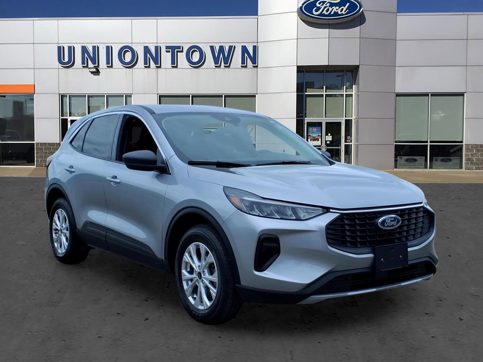 Certified 2023 Ford Escape Active AWD/4WD video 1