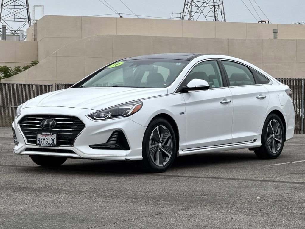 Used 2019 Hyundai Sonata Limited FWD image 7