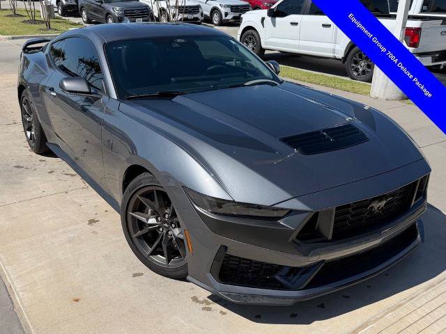 Certified 2024 Ford Mustang Dark Horse RWD image 6