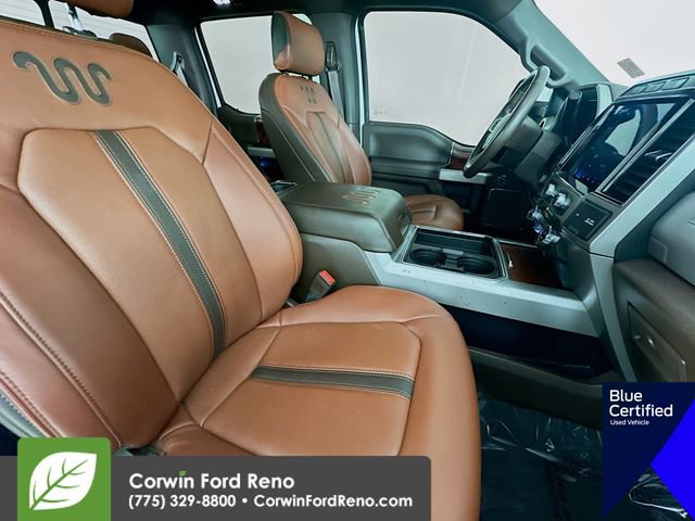 Certified 2022 Ford F250 King Ranch w/ Tremor Off-Road Package AWD/4WD image 32