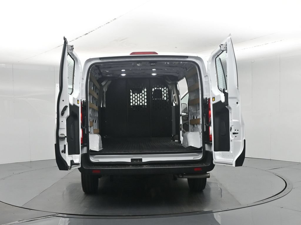 Certified 2025 Ford Transit 250 Low Roof w/ Exterior Upgrade Package RWD image 32