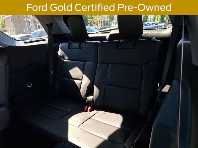 Certified 2023 Ford Explorer XLT w/ Equipment Group 202A AWD/4WD image 11