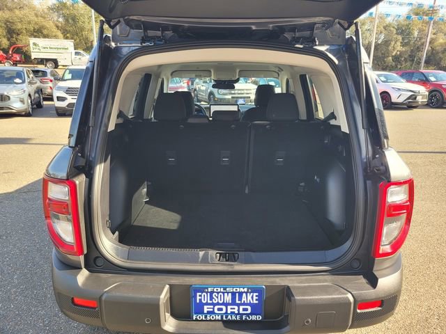 Certified 2025 Ford Bronco Sport Big Bend w/ Convenience Package image 8