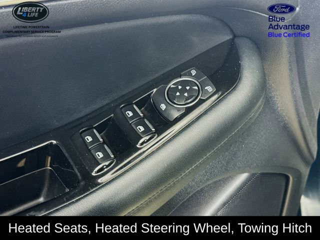 Certified 2019 Ford Edge SEL w/ Equipment Group 201A image 17