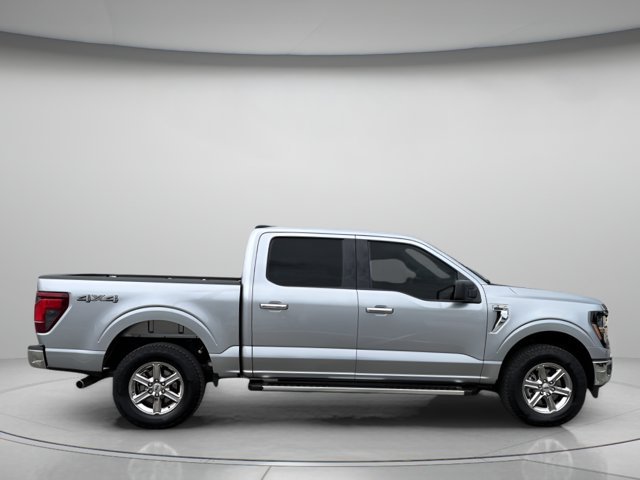 Certified 2025 Ford F150 XLT w/ Equipment Group 301A Standard AWD/4WD image 2