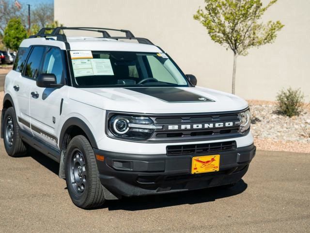 Certified 2023 Ford Bronco Sport Big Bend AWD/4WD image 2