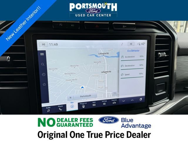 Certified 2023 Ford F150 XLT w/ Equipment Group 302A High image 18