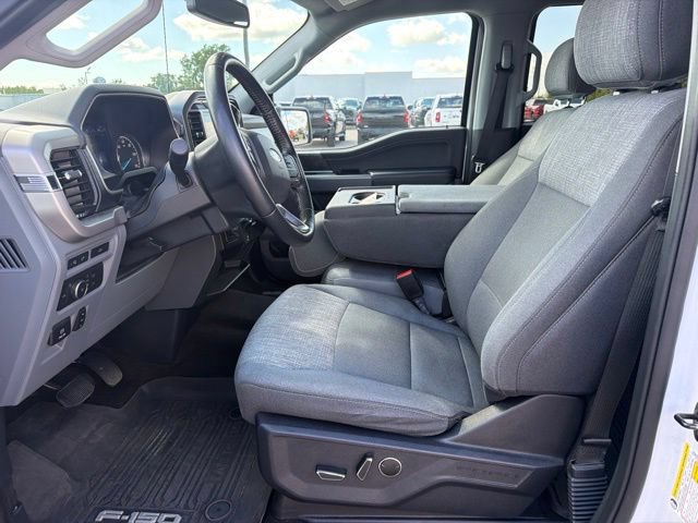 Certified 2021 Ford F150 XLT w/ Equipment Group 302A High AWD/4WD image 5