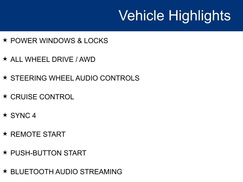 Certified 2022 Ford Edge SEL w/ Sport Appearance Package AWD/4WD image 8