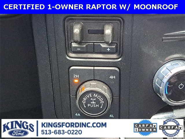 Certified 2024 Ford F150 Raptor image 16