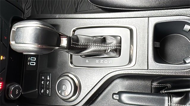 Certified 2021 Ford Ranger Lariat w/ Equipment Group 501A High image 26