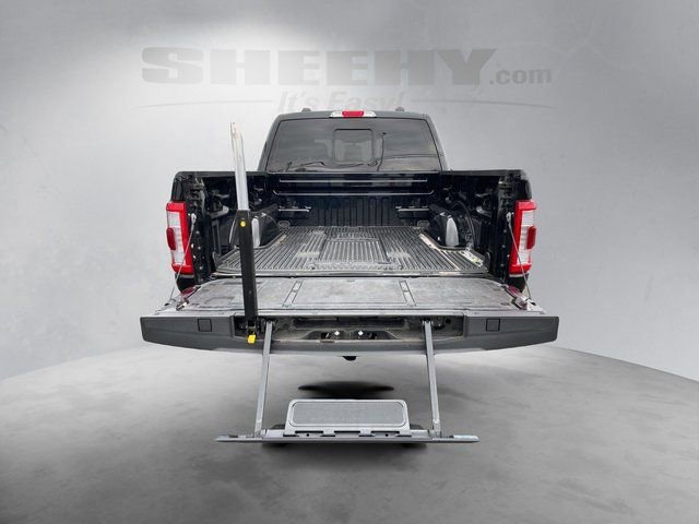 Certified 2023 Ford F150 King Ranch w/ Equipment Group 601A High image 22