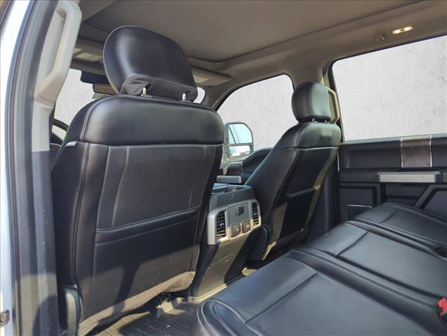 Certified 2019 Ford F250 Lariat w/ Lariat Ultimate Package AWD/4WD image 14