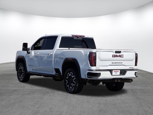 Used 2024 GMC Sierra 2500 AT4 w/ AT4 Premium Plus Package AWD/4WD image 6