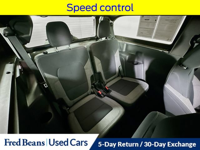 Certified 2022 Ford Bronco Big Bend AWD/4WD image 30