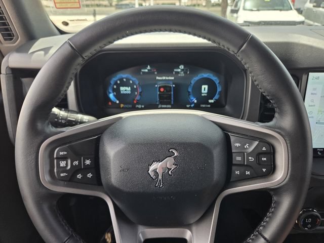 Certified 2025 Ford Bronco Big Bend AWD/4WD image 29