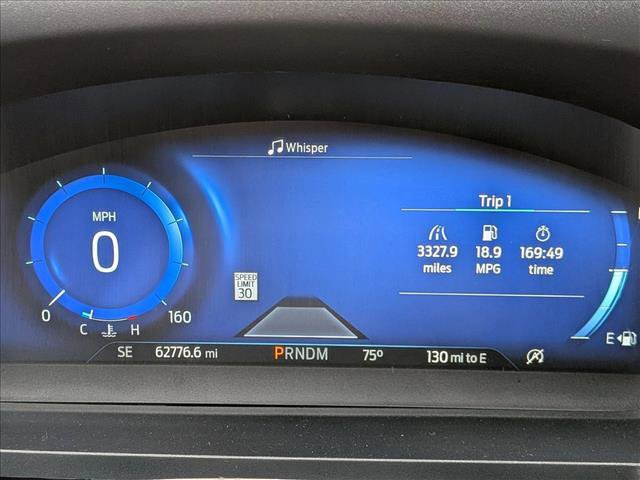Certified 2020 Ford Explorer Platinum w/ Premium Technology Package AWD/4WD image 12