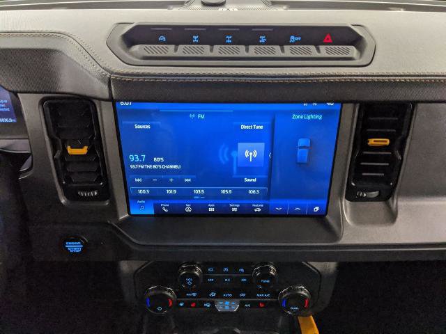 Certified 2024 Ford Bronco Badlands image 9